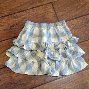 Gymboree skirt